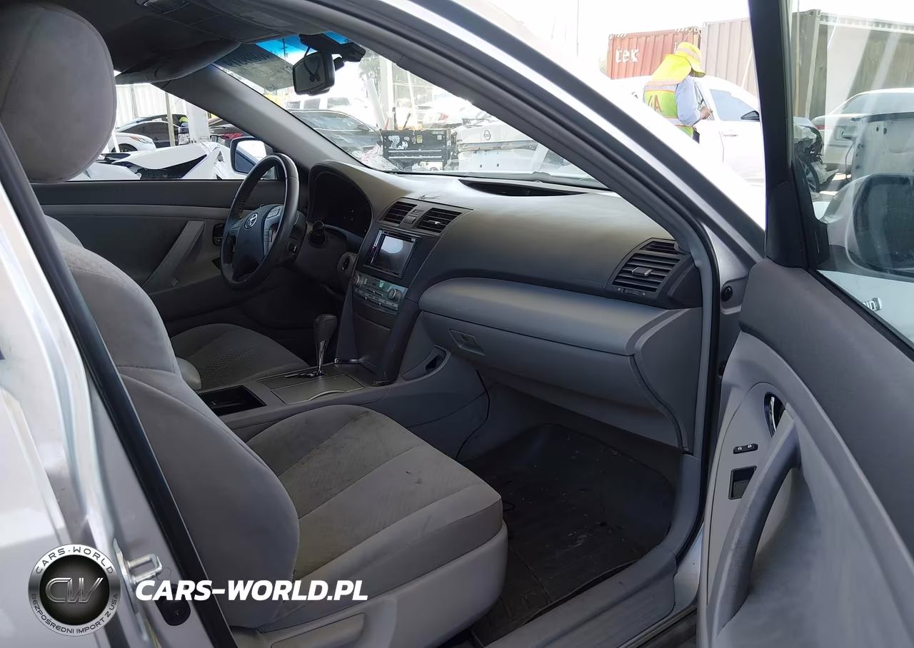2007 Toyota Camry Hybrid VIN:4T1BB46K17U029489 - 5