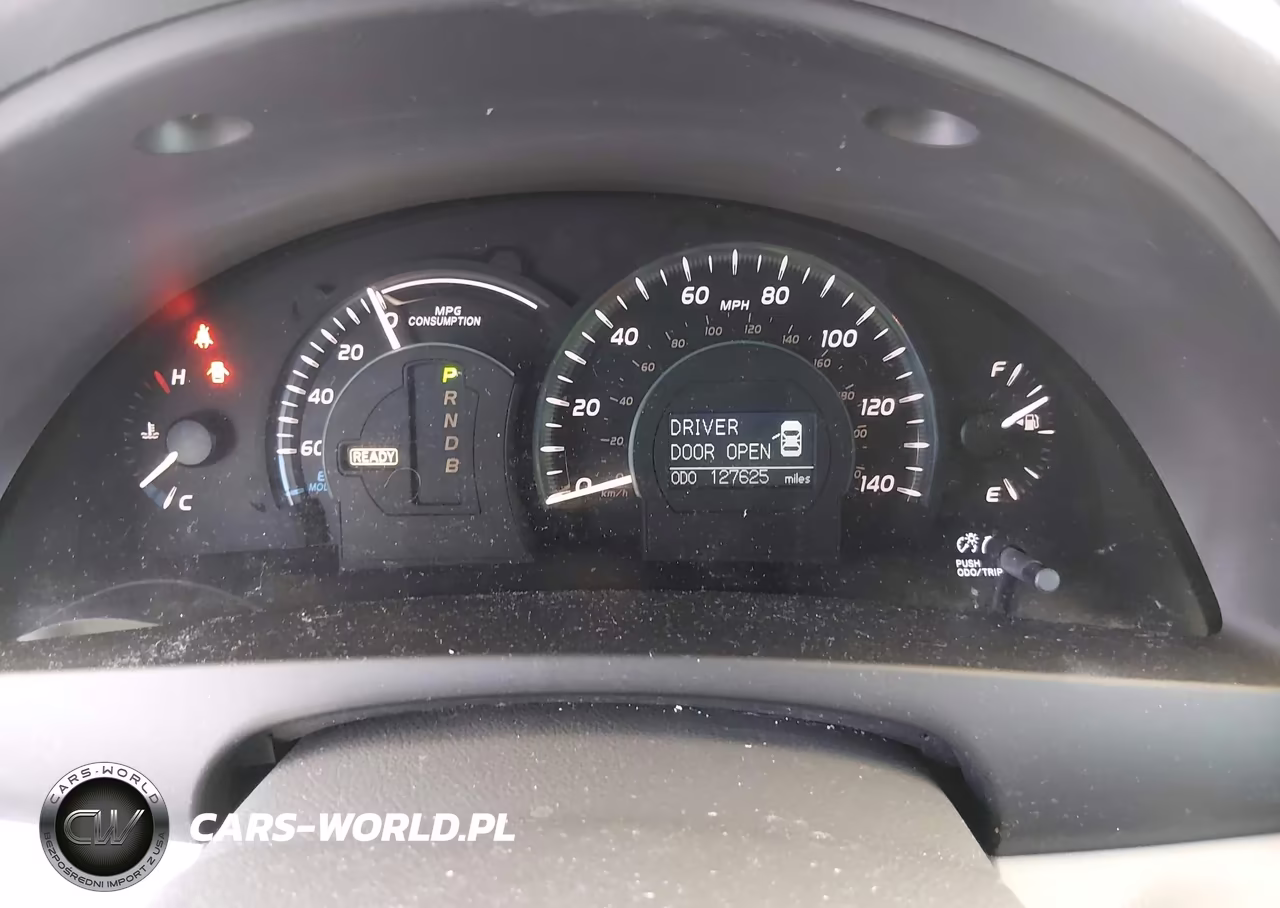 2007 Toyota Camry Hybrid VIN:4T1BB46K17U029489 - 7