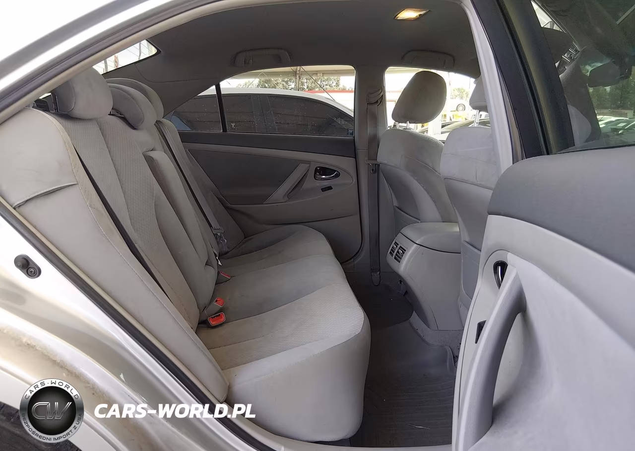 2007 Toyota Camry Hybrid VIN:4T1BB46K17U029489 - 8