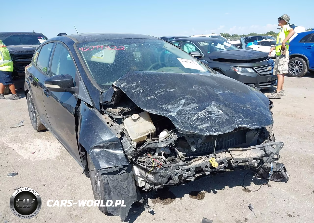 2013 Ford Focus Se – zdjęcie 1 z 16