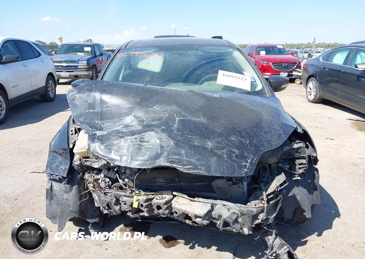 2013 Ford Focus Se VIN:1FADP3K28DL344179 - 12