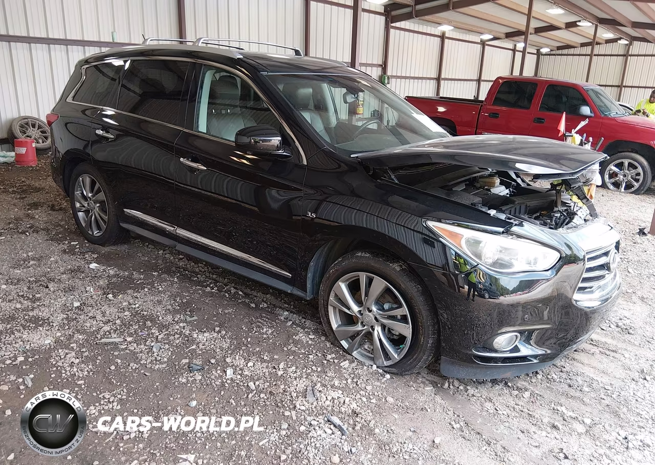 2014 Infiniti Qx60