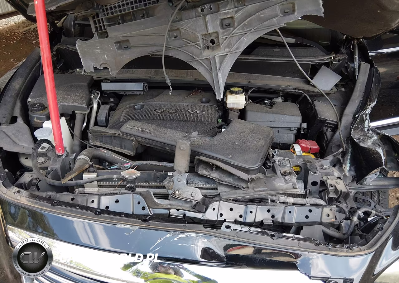 2014 Infiniti Qx60 VIN:5N1AL0MM5EC542012 - 10