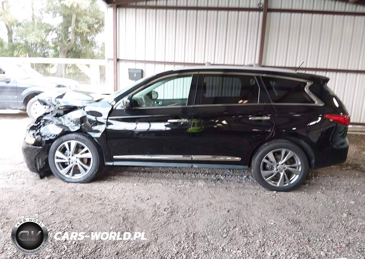 2014 Infiniti Qx60 VIN:5N1AL0MM5EC542012 - 15