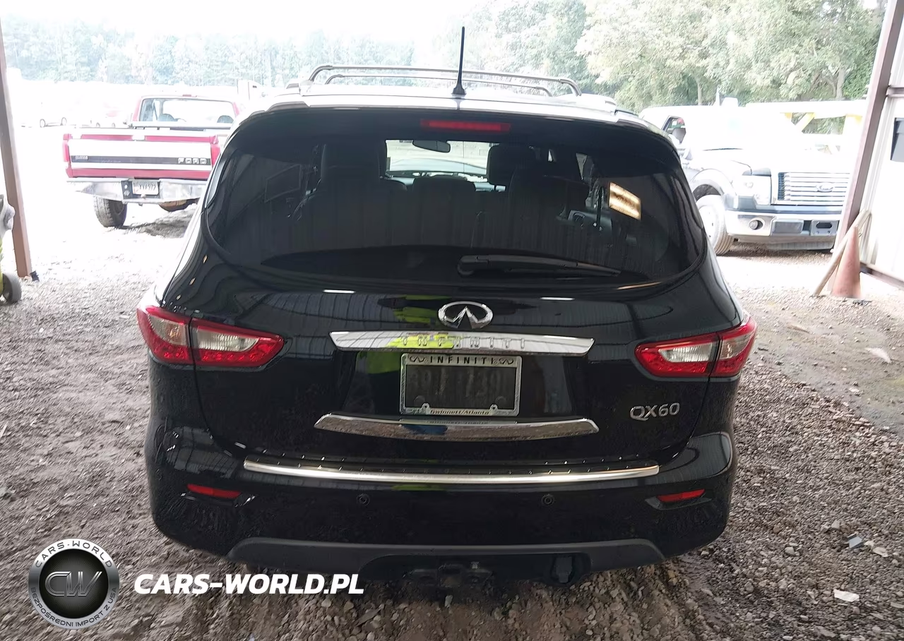 2014 Infiniti Qx60 VIN:5N1AL0MM5EC542012 - 17
