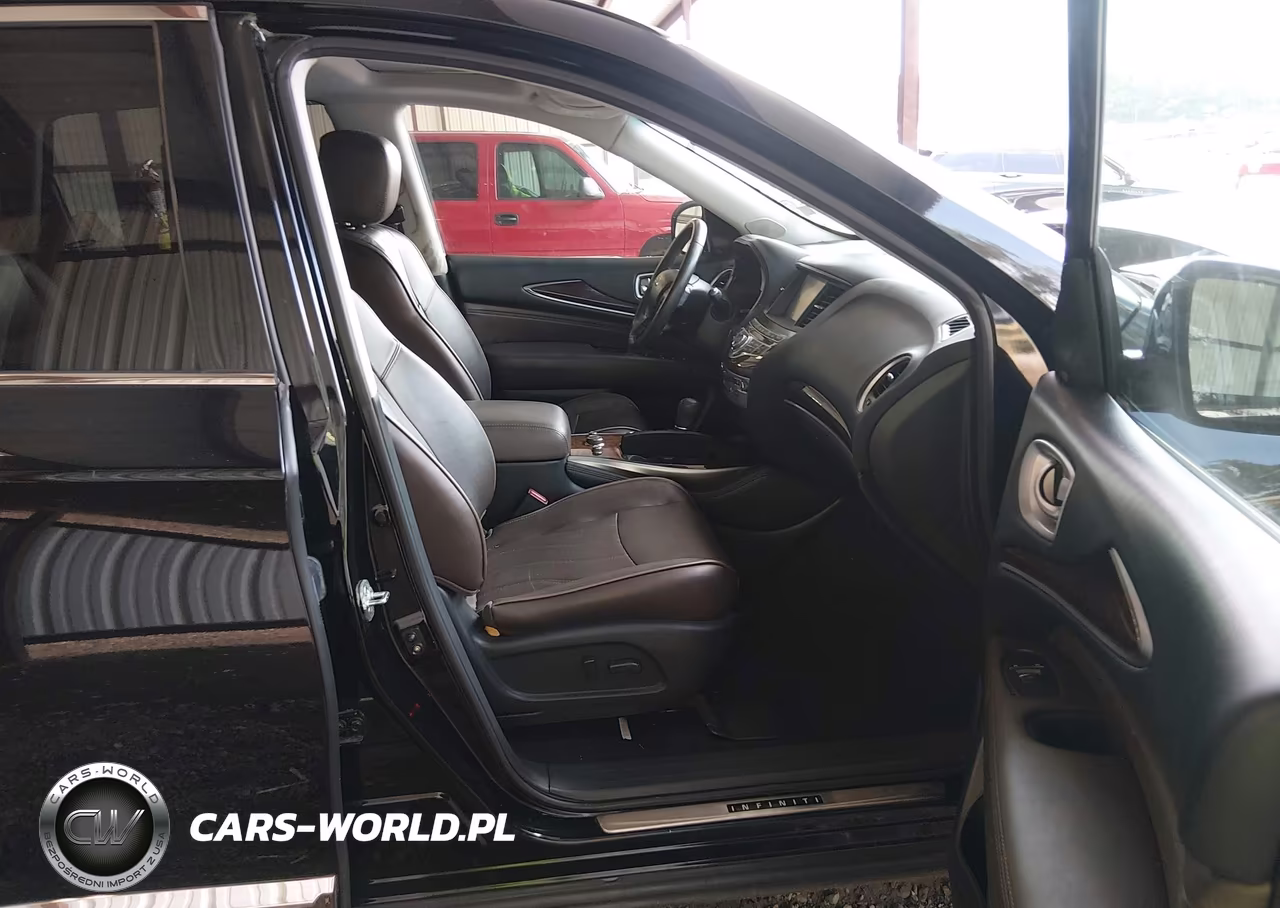 2014 Infiniti Qx60 VIN:5N1AL0MM5EC542012 - 5
