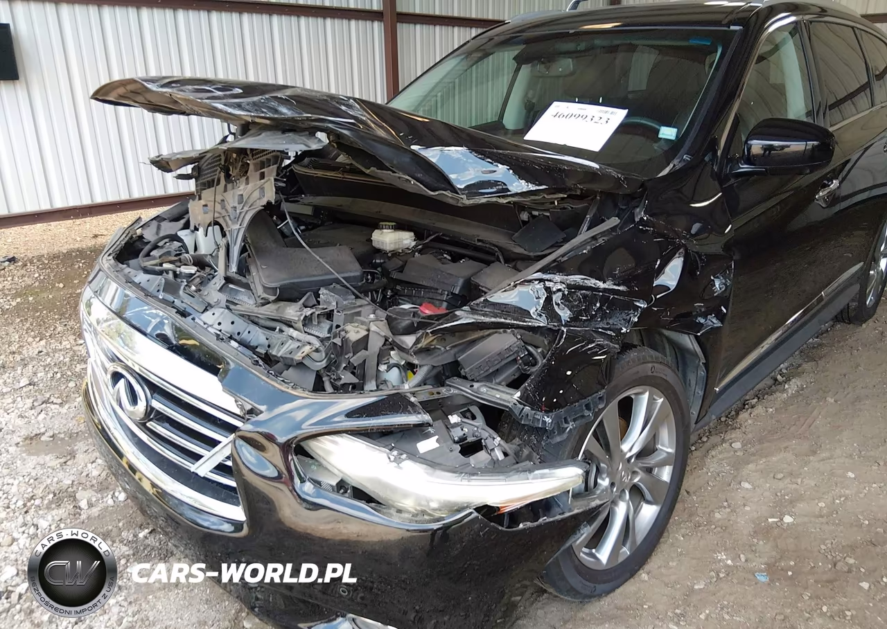 2014 Infiniti Qx60 VIN:5N1AL0MM5EC542012 - 6