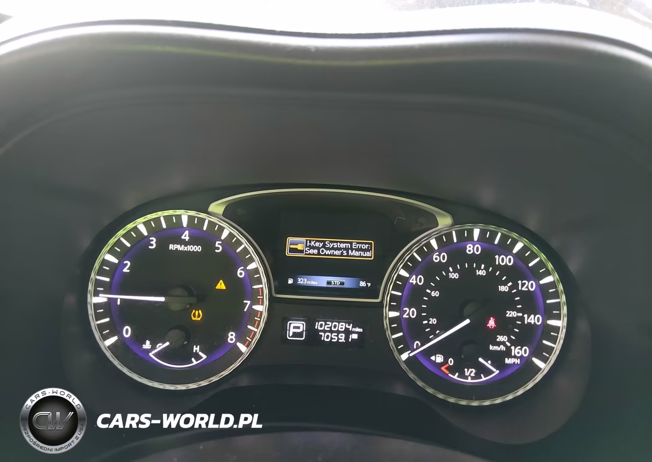 2014 Infiniti Qx60 VIN:5N1AL0MM5EC542012 - 7