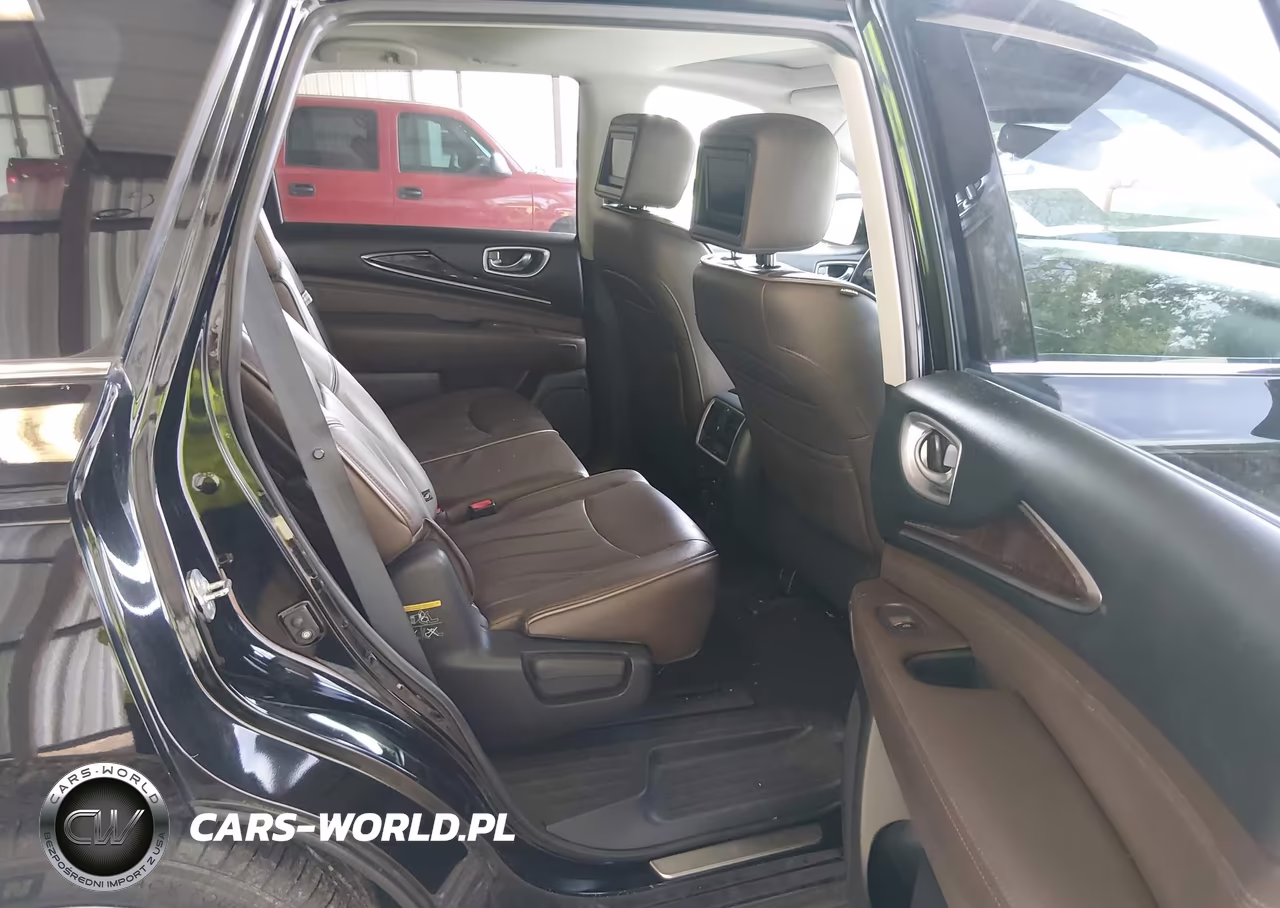 2014 Infiniti Qx60 VIN:5N1AL0MM5EC542012 - 8