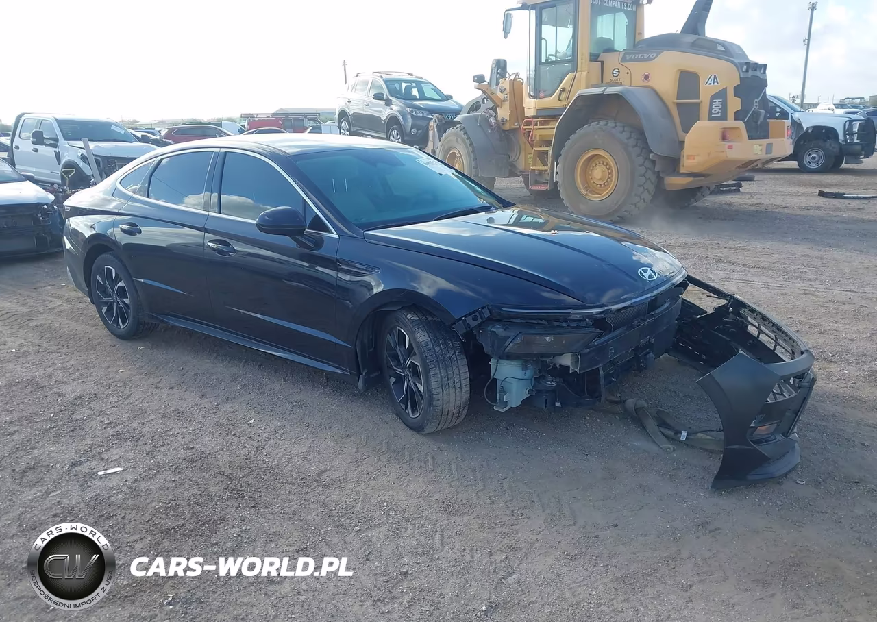 2024 Hyundai Sonata Sel