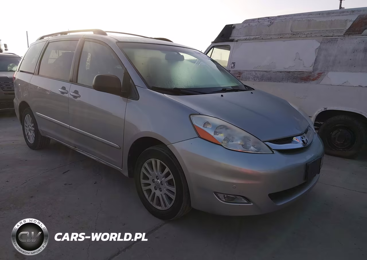 2010 Toyota Sienna Limited