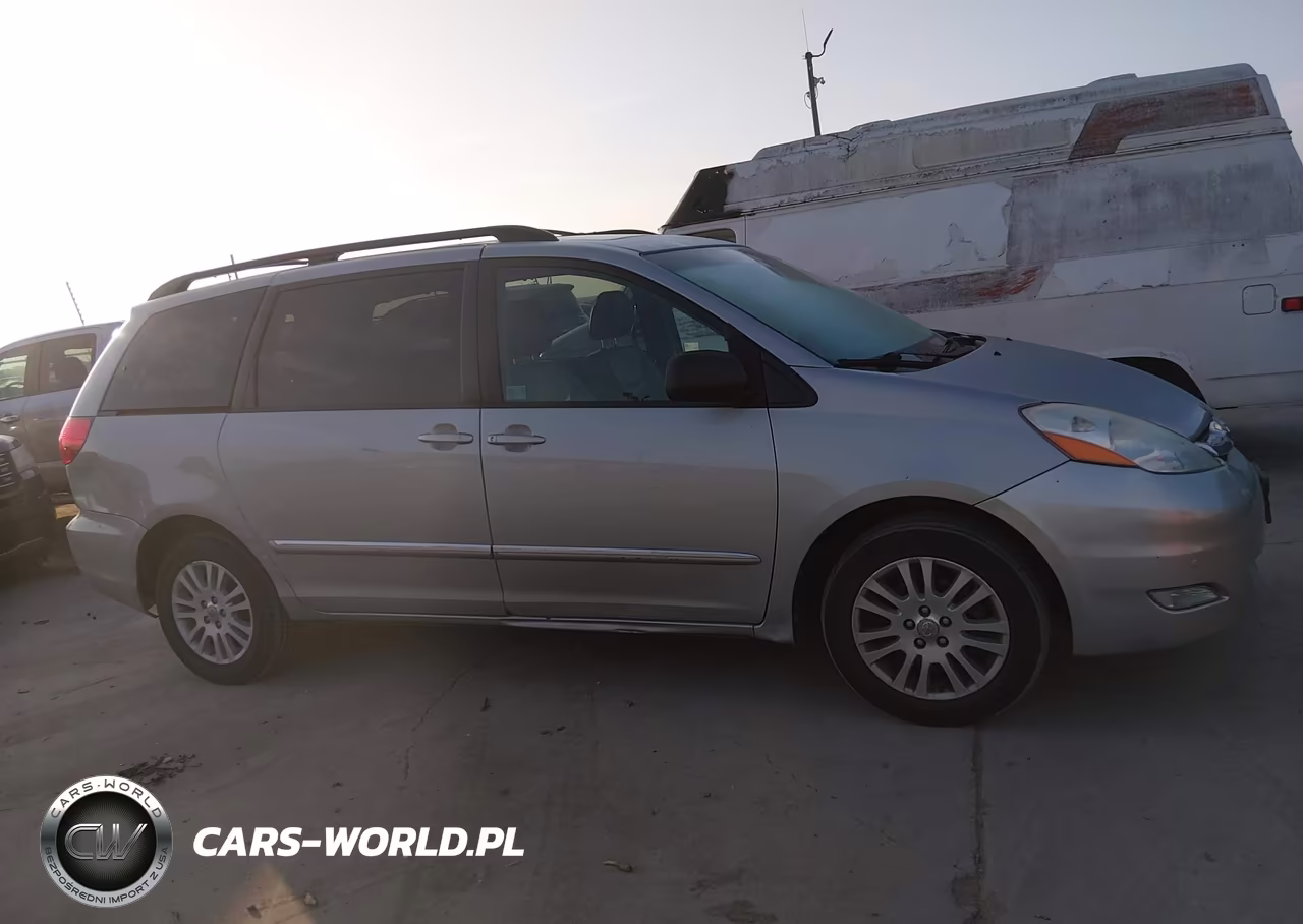 2010 Toyota Sienna Limited VIN:5TDDK4CCXAS032736 - 13