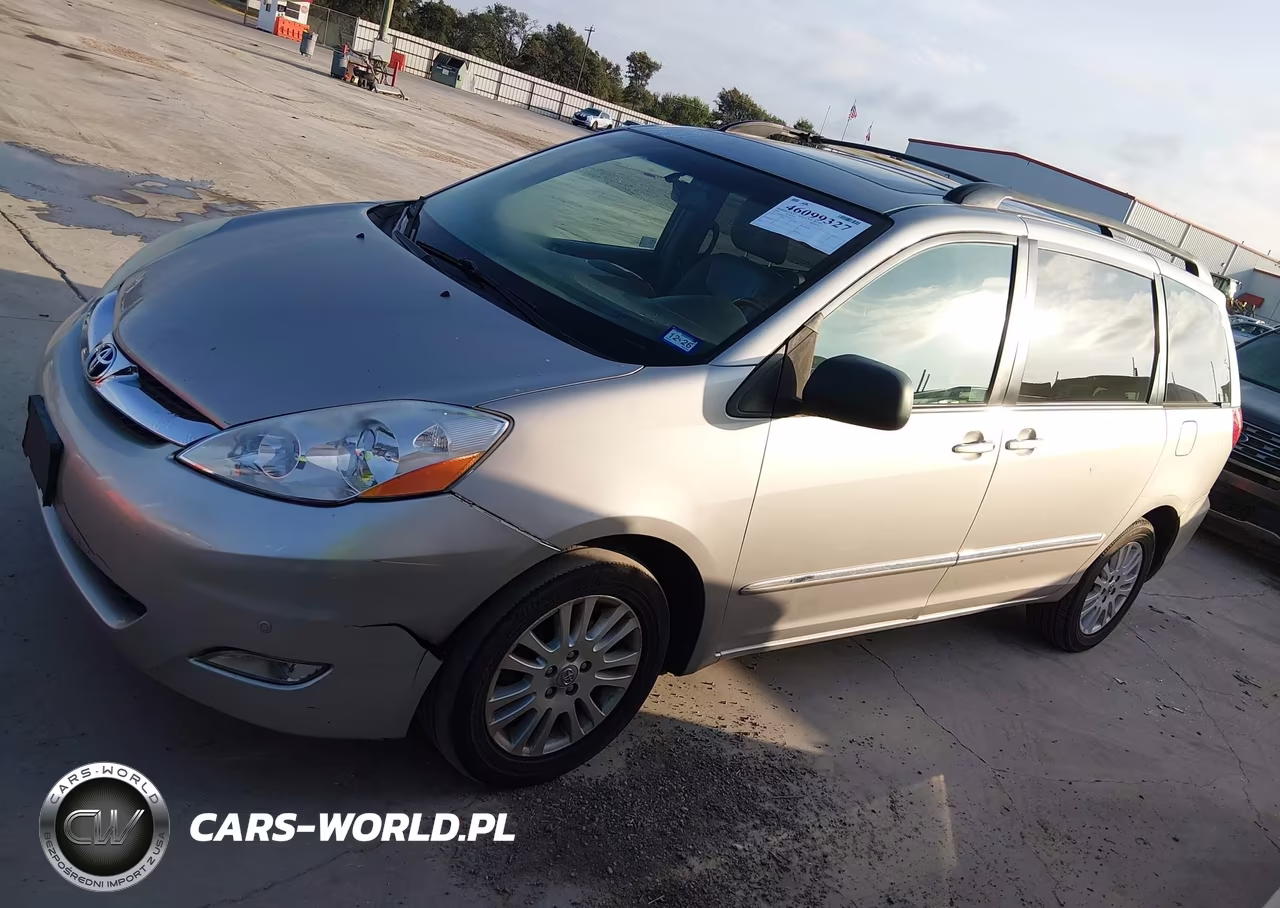 2010 Toyota Sienna Limited VIN:5TDDK4CCXAS032736 - 14