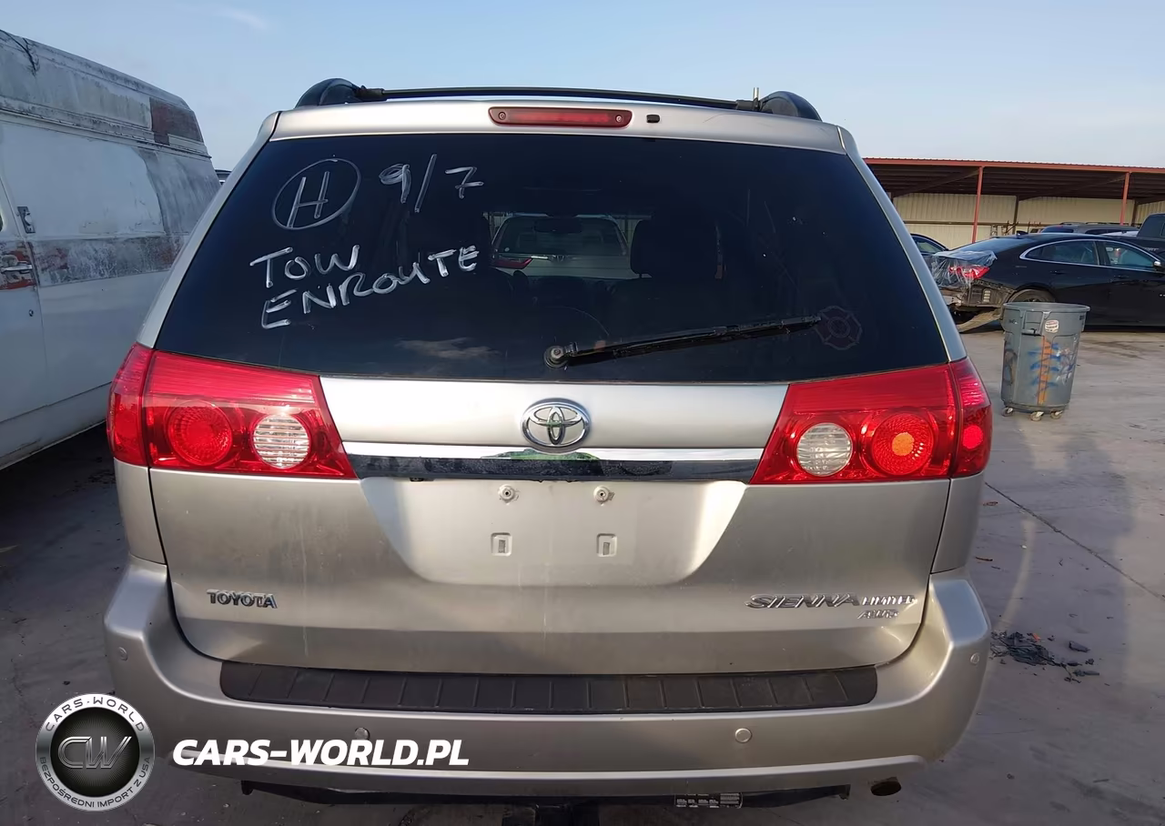 2010 Toyota Sienna Limited VIN:5TDDK4CCXAS032736 - 16