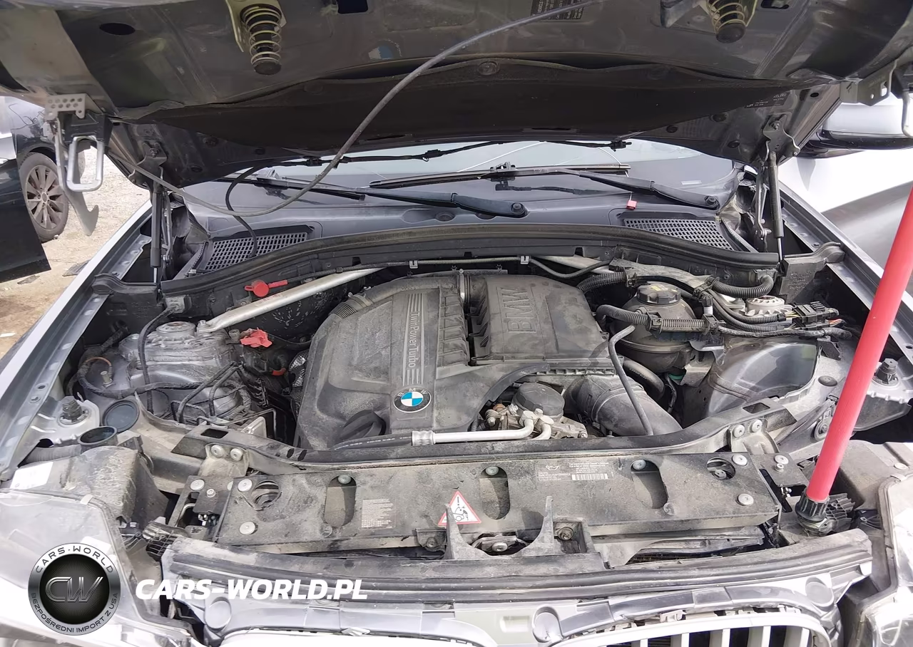 2015 BMW X3 xDrive35I VIN:5UXWX7C51F0K35357 - 10