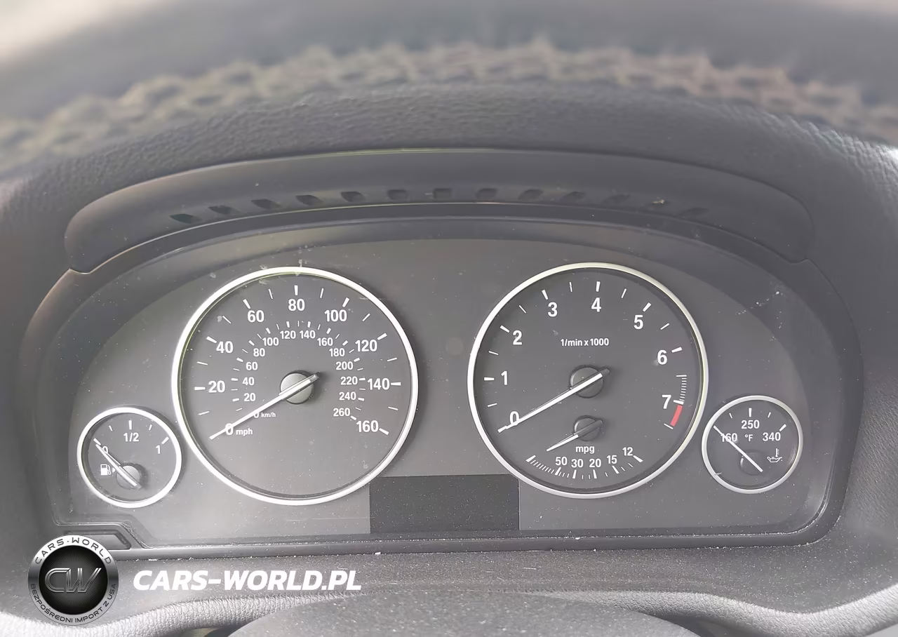 2015 BMW X3 xDrive35I VIN:5UXWX7C51F0K35357 - 7