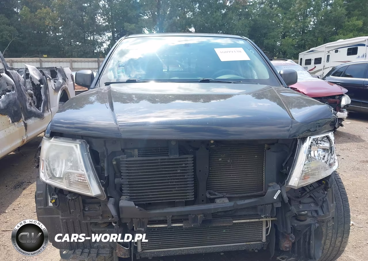2019 Nissan Frontier Sv VIN:1N6AD0EV0KN733651 - 6