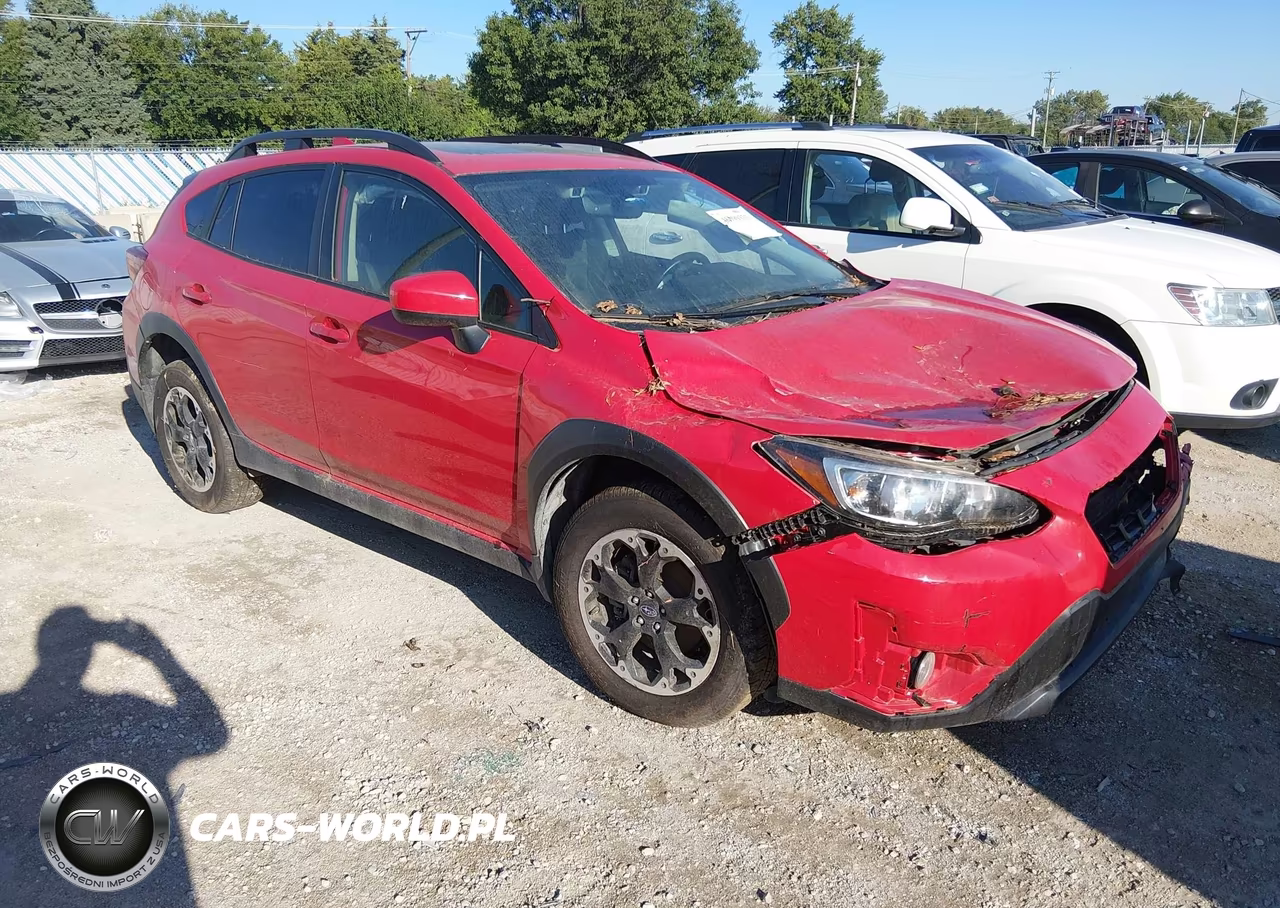 2021 Subaru Crosstrek Premium