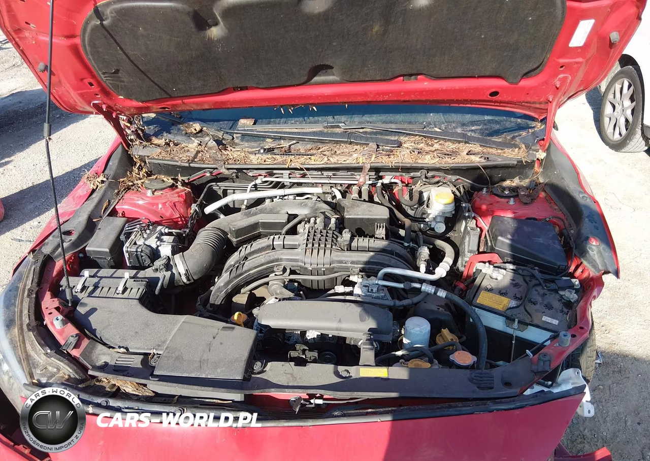 2021 Subaru Crosstrek Premium VIN:JF2GTAEC2MH367974 - 10