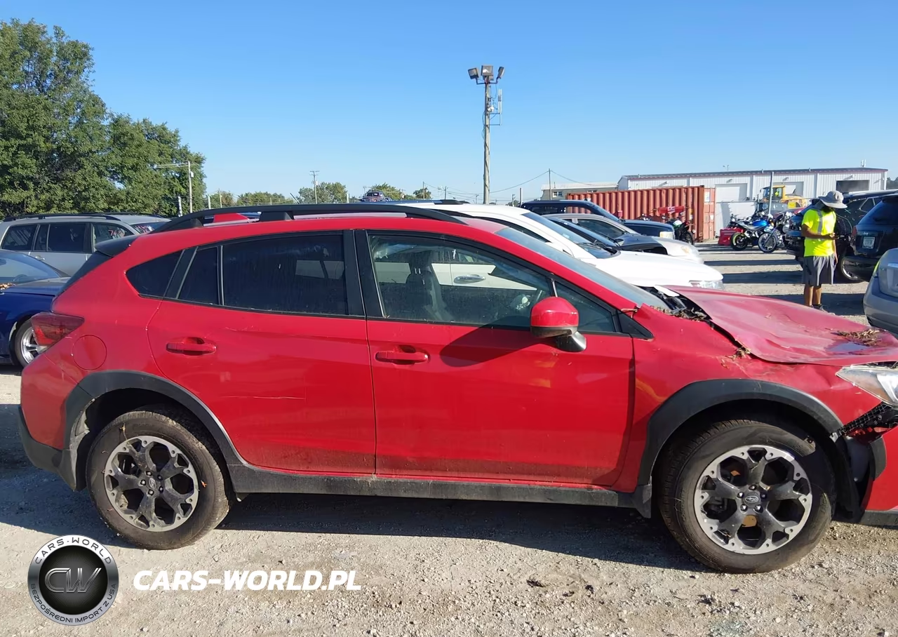 2021 Subaru Crosstrek Premium VIN:JF2GTAEC2MH367974 - 13