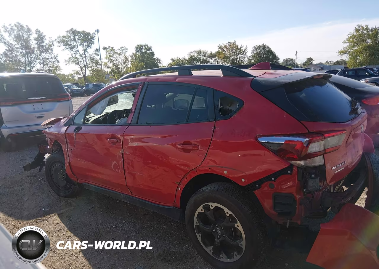 2021 Subaru Crosstrek Premium VIN:JF2GTAEC2MH367974 - 14