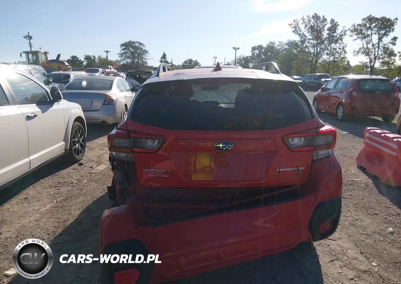 2021 Subaru Crosstrek Premium VIN:JF2GTAEC2MH367974 - 16