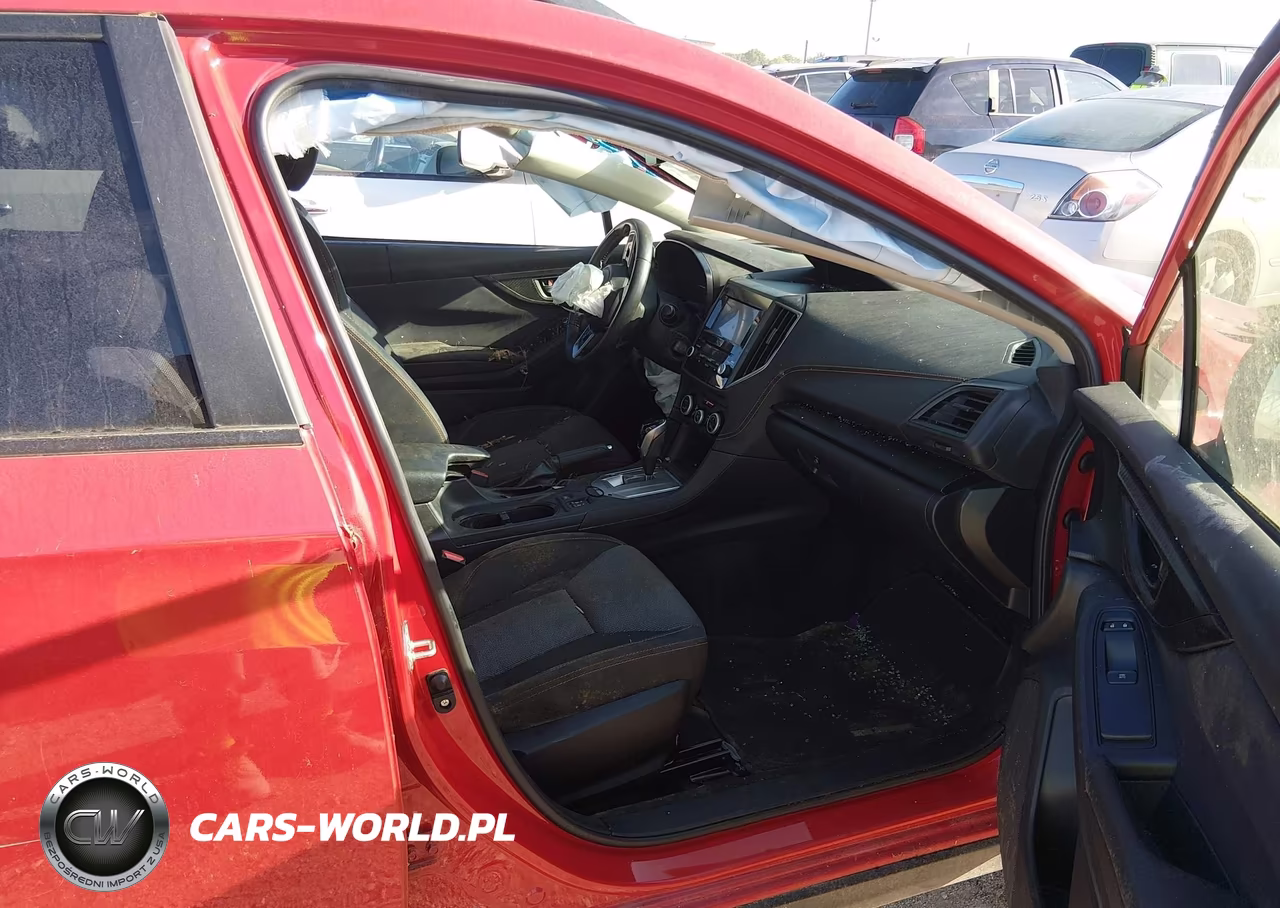 2021 Subaru Crosstrek Premium VIN:JF2GTAEC2MH367974 - 5