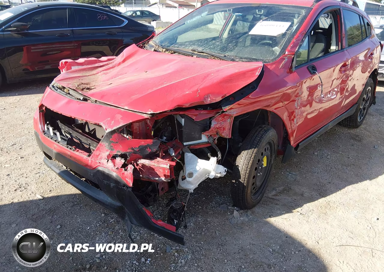 2021 Subaru Crosstrek Premium VIN:JF2GTAEC2MH367974 - 6