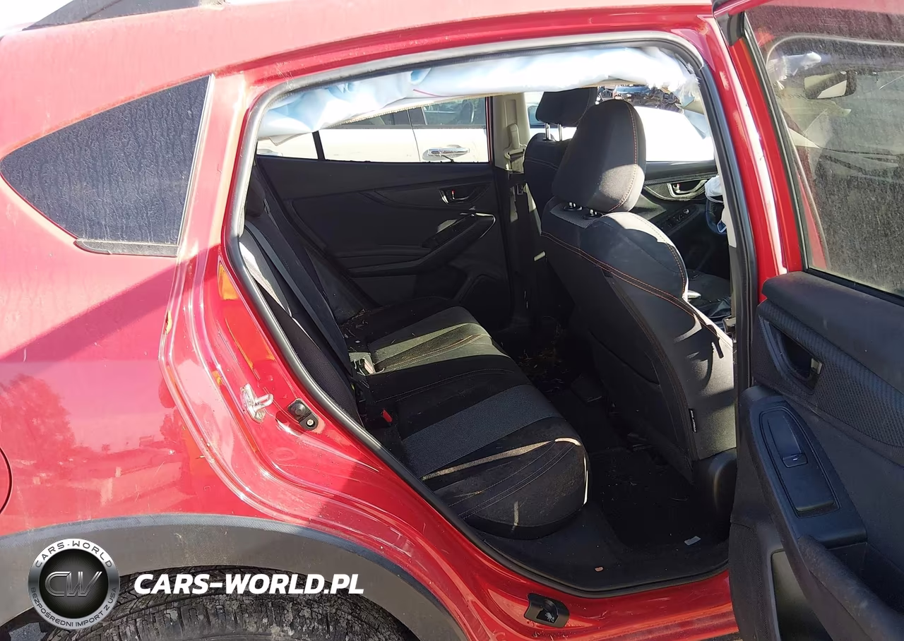 2021 Subaru Crosstrek Premium VIN:JF2GTAEC2MH367974 - 8