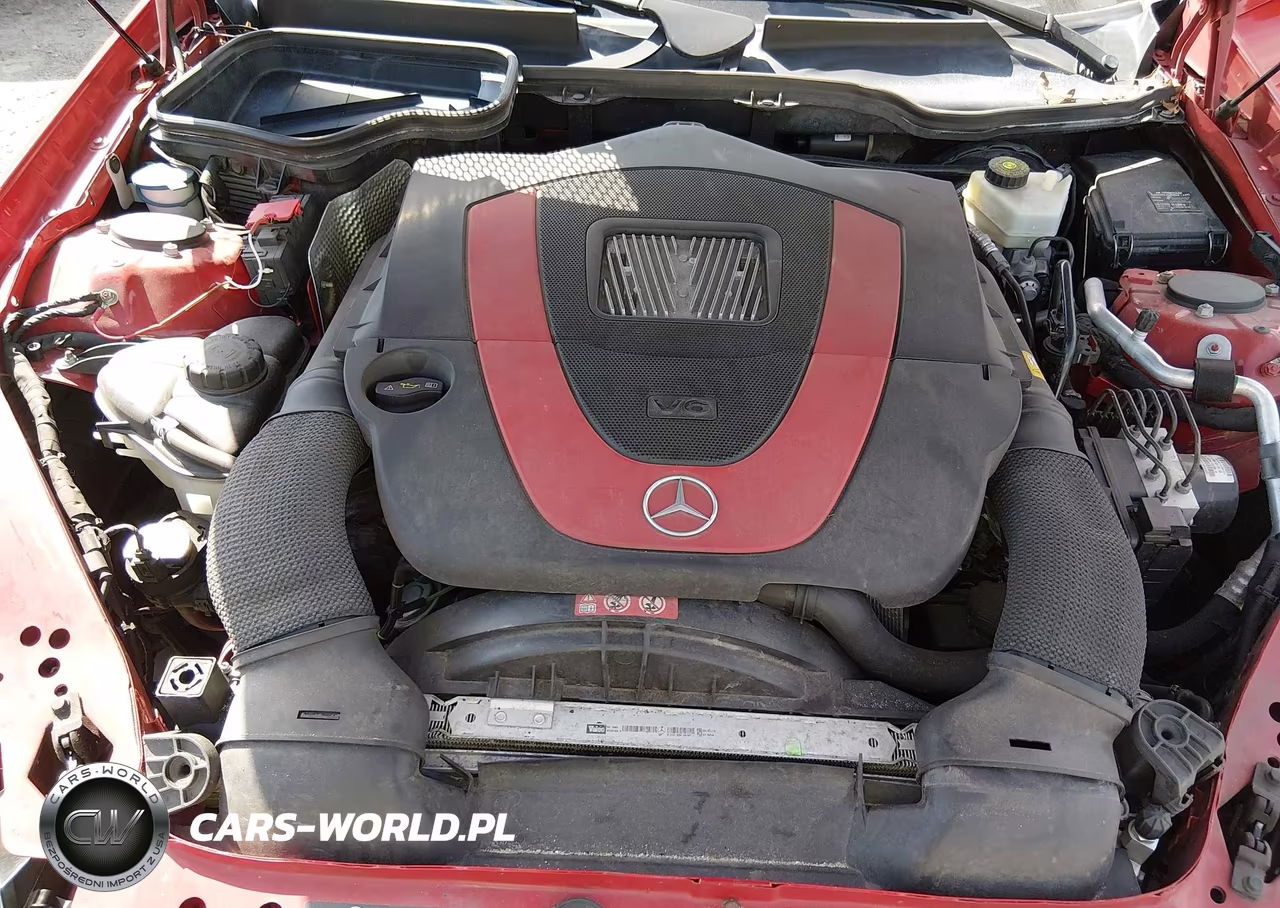 2011 Mercedes-Benz Slk 350 VIN:WDBWK5JA5BF239308 - 10