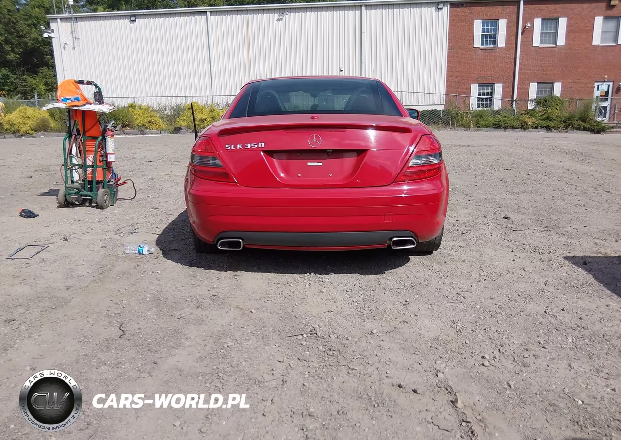 2011 Mercedes-Benz Slk 350 VIN:WDBWK5JA5BF239308 - 16