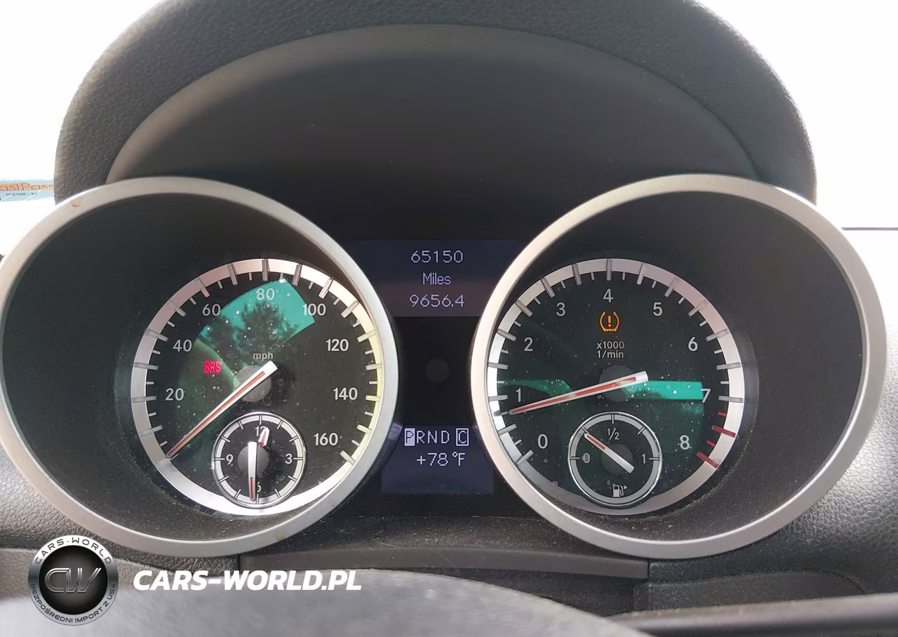 2011 Mercedes-Benz Slk 350 VIN:WDBWK5JA5BF239308 - 7