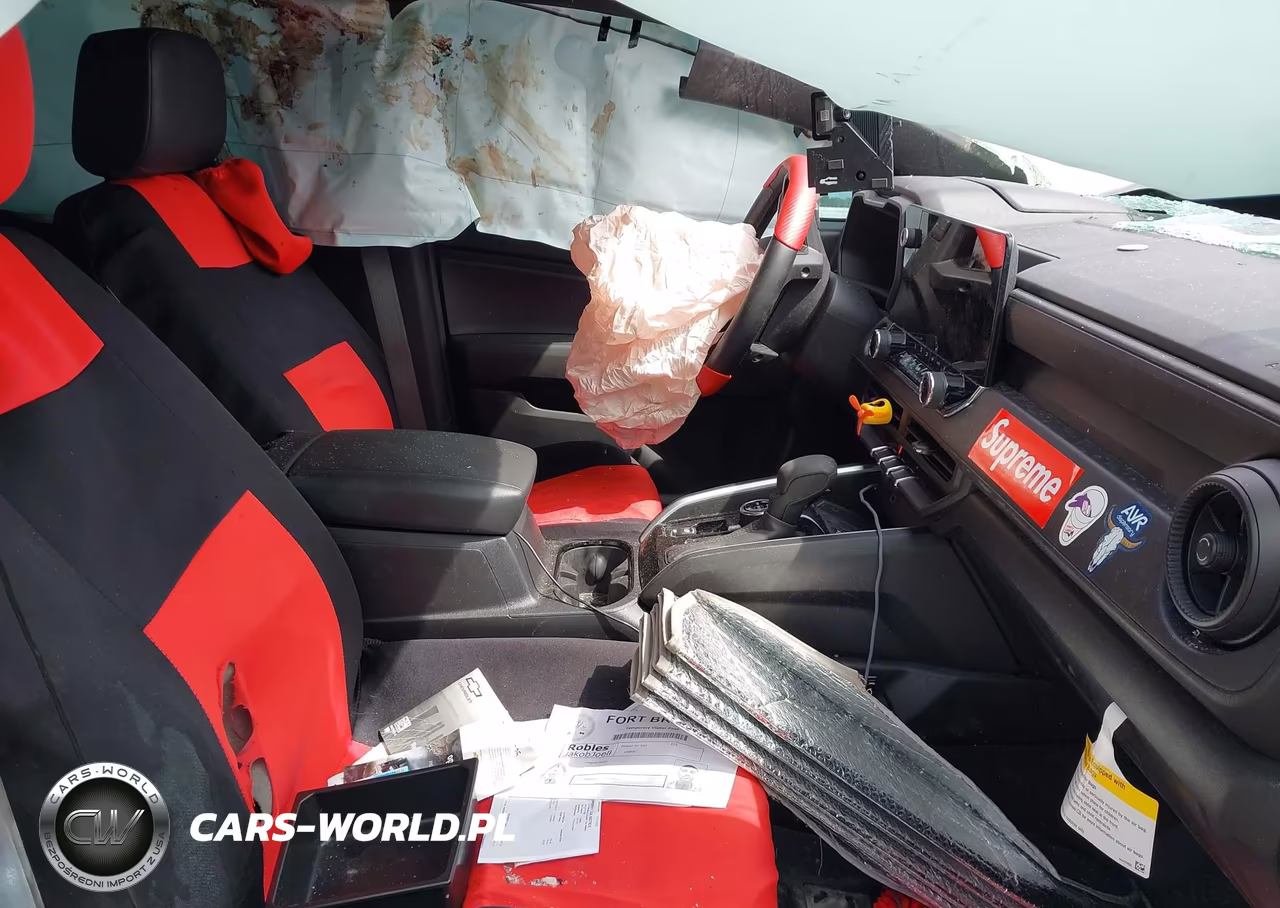 2025 Chevrolet Colorado 4Wd Trail Boss VIN:1GCPTEEK7S1196481 - 5
