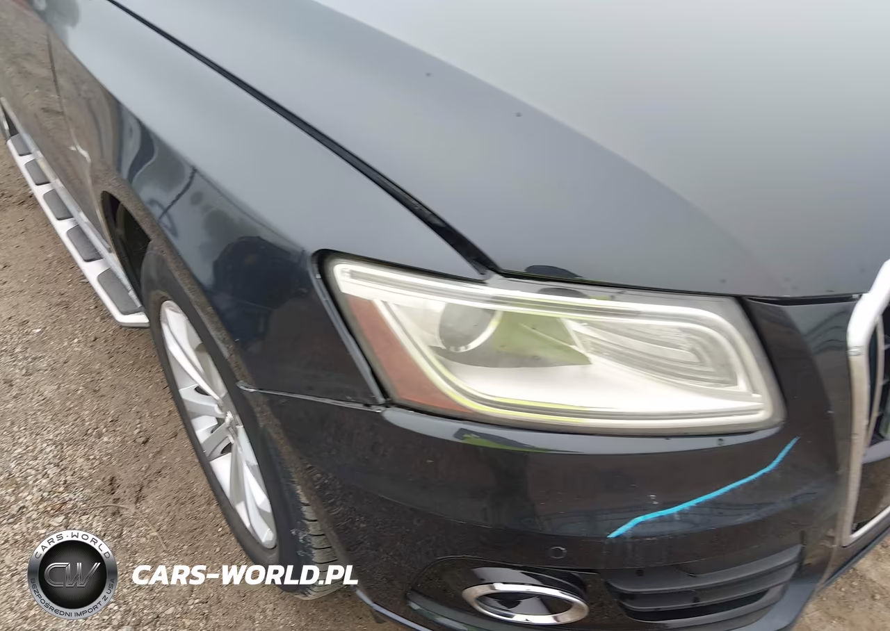2014 Audi Q5 2.0T Premium VIN:WA1LFAFP2EA069418 - 12