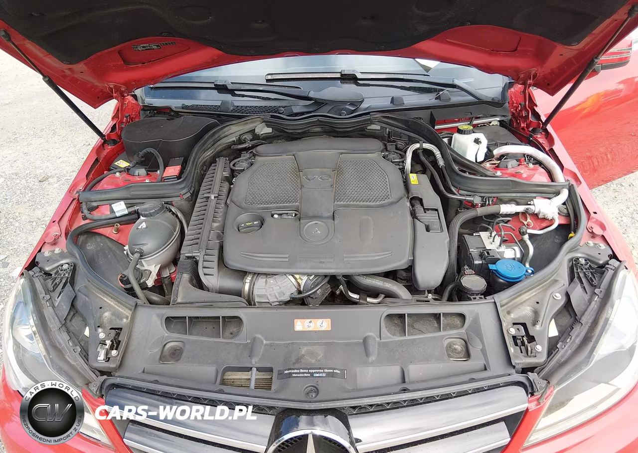 2015 Mercedes-Benz C 350 Sport 4Matic VIN:WDDGJ8JB4FG361960 - 10