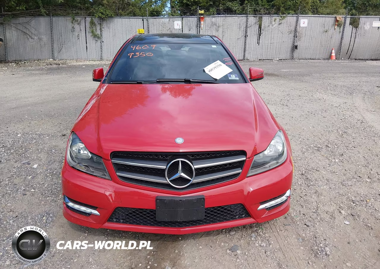 2015 Mercedes-Benz C 350 Sport 4Matic VIN:WDDGJ8JB4FG361960 - 12