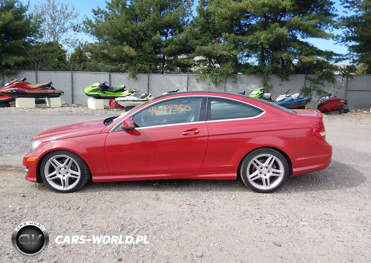 2015 Mercedes-Benz C 350 Sport 4Matic VIN:WDDGJ8JB4FG361960 - 14