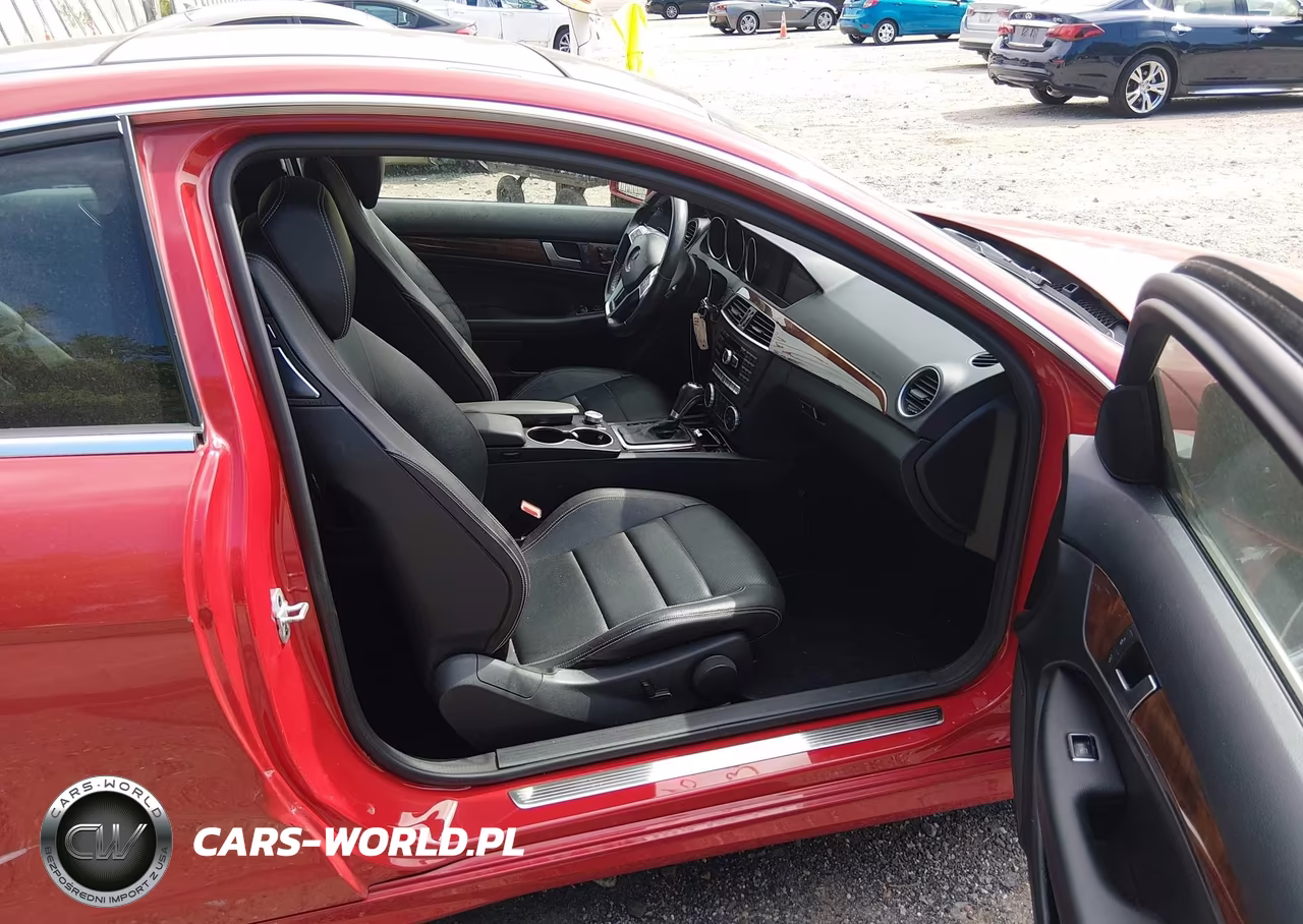 2015 Mercedes-Benz C 350 Sport 4Matic VIN:WDDGJ8JB4FG361960 - 5