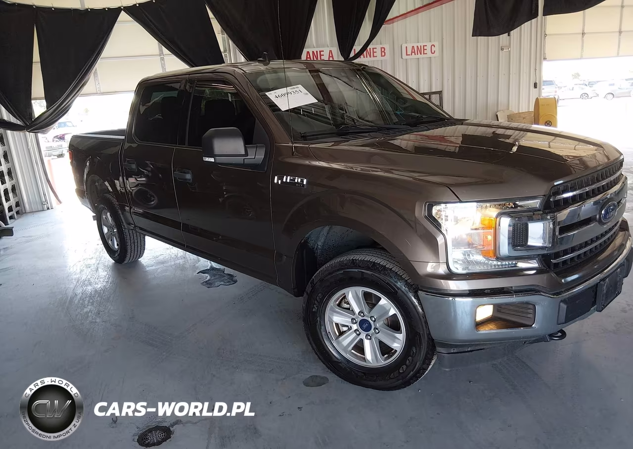 2019 Ford F-150 Xlt