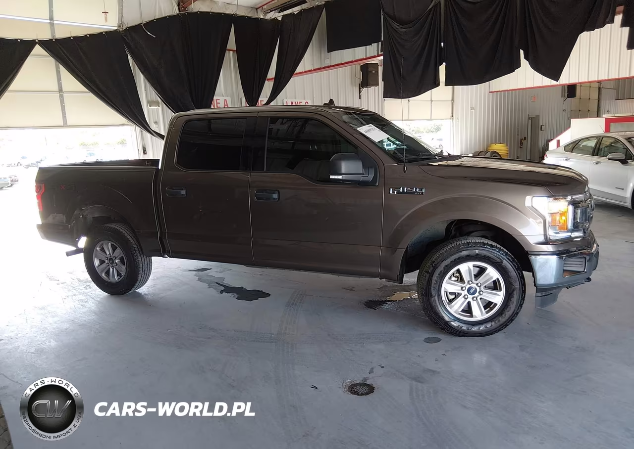 2019 Ford F-150 Xlt VIN:1FTEW1EB6KKD77363 - 13