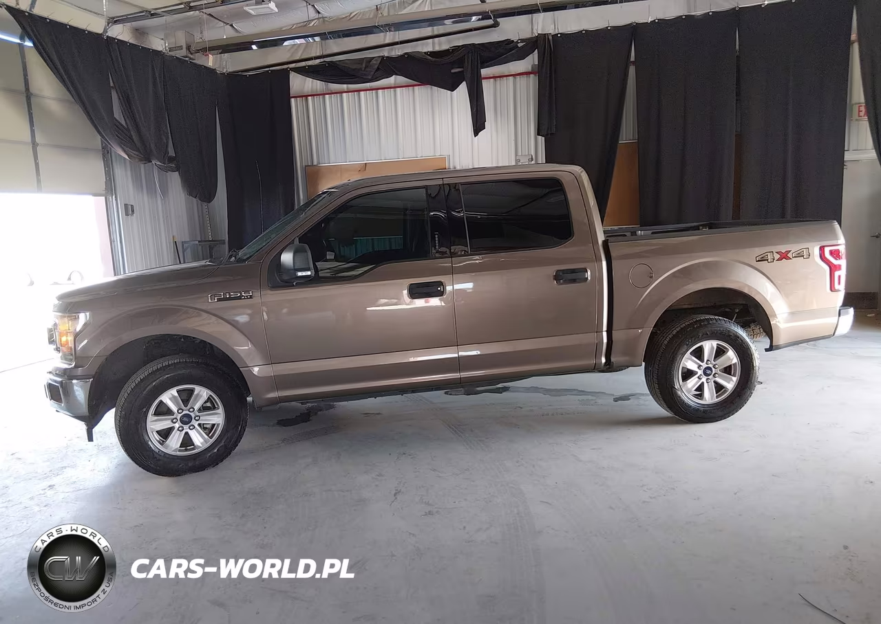2019 Ford F-150 Xlt VIN:1FTEW1EB6KKD77363 - 14