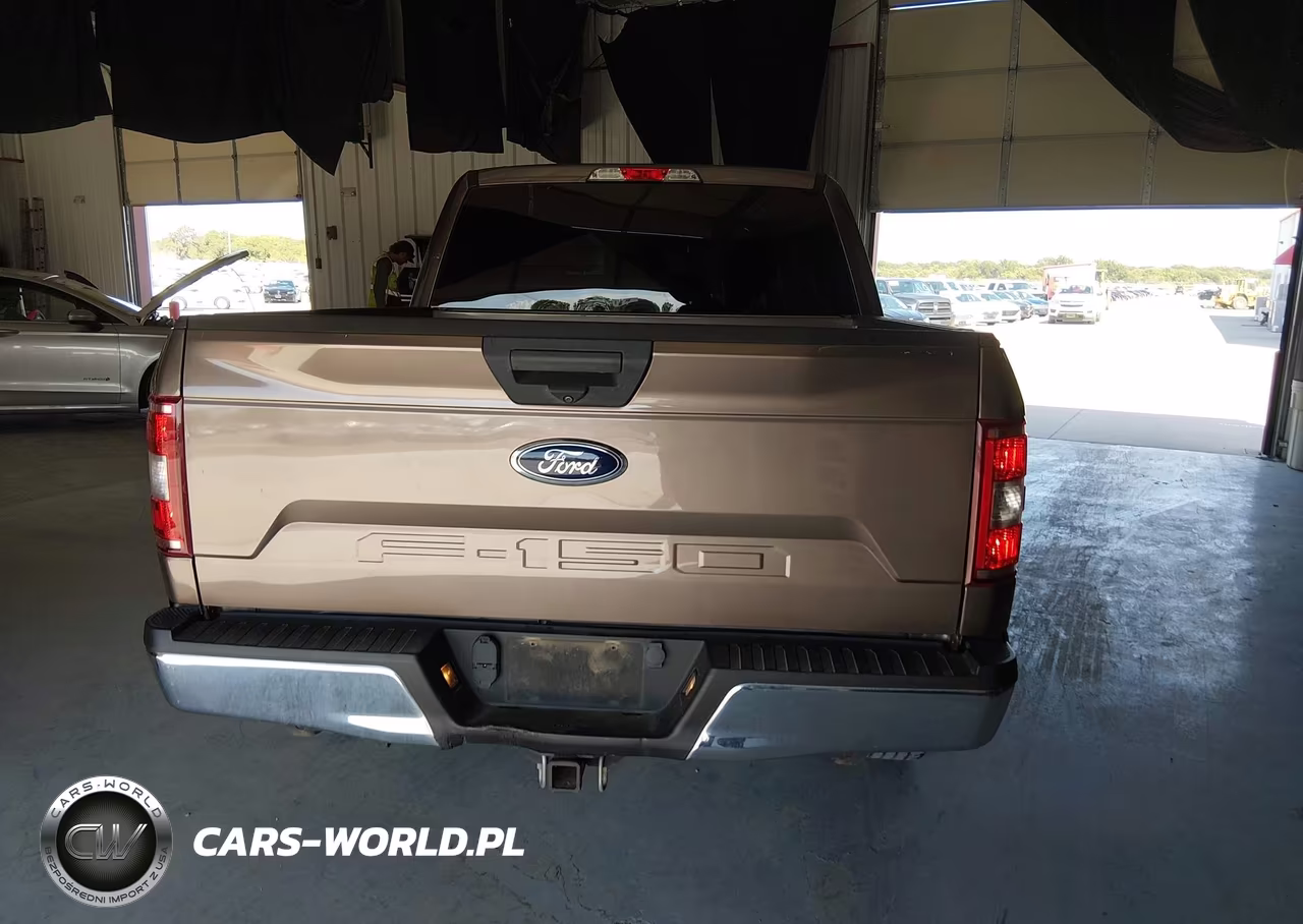 2019 Ford F-150 Xlt VIN:1FTEW1EB6KKD77363 - 16