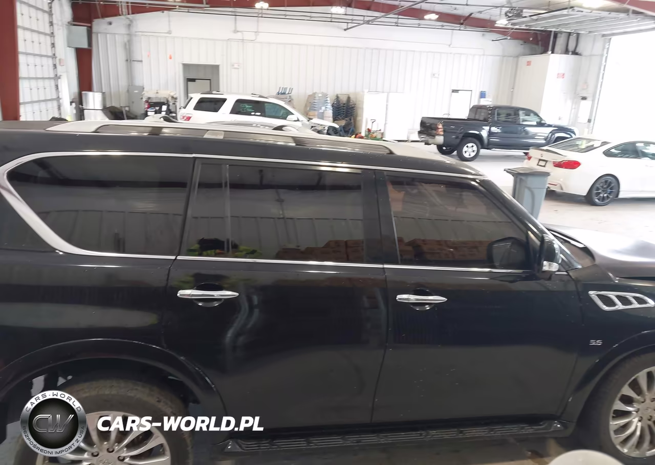 2015 Infiniti Qx80 VIN:JN8AZ2NCXF9370325 - 13