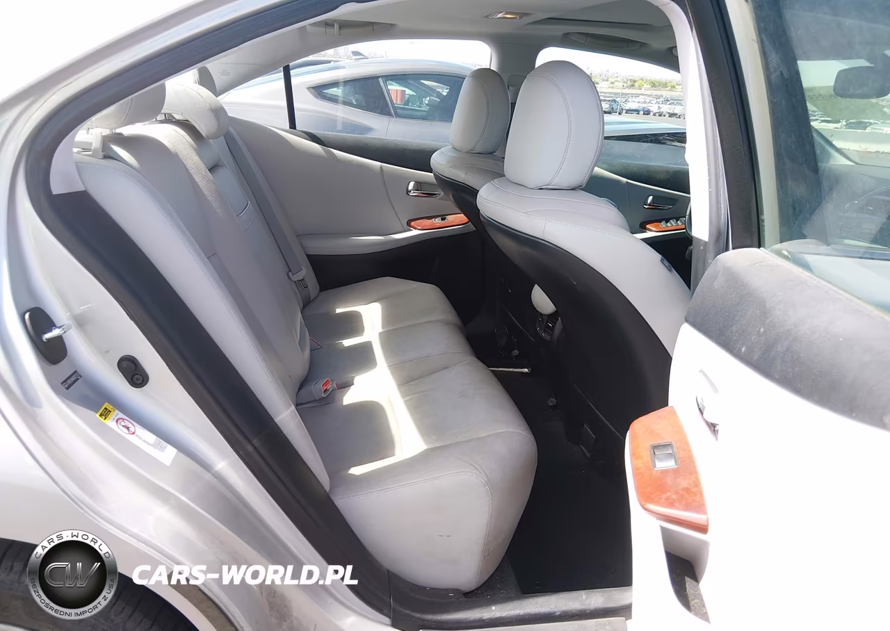 2010 Lexus Hs 250H VIN:JTHBB1BA8A2021312 - 8