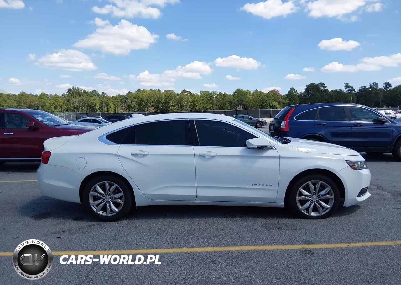 2019 Chevrolet Impala Lt VIN:2G11Z5SA4K9134363 - 13