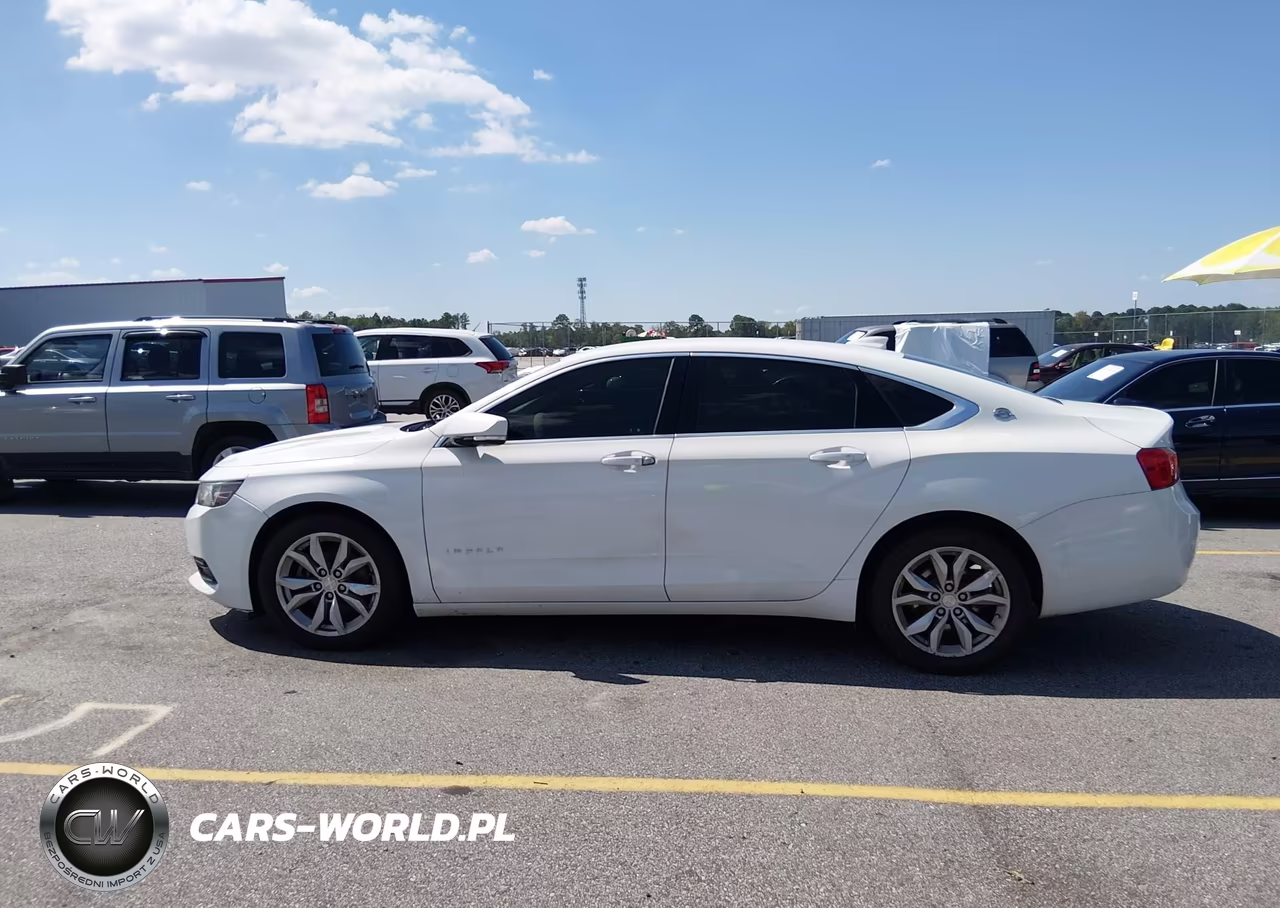 2019 Chevrolet Impala Lt VIN:2G11Z5SA4K9134363 - 14