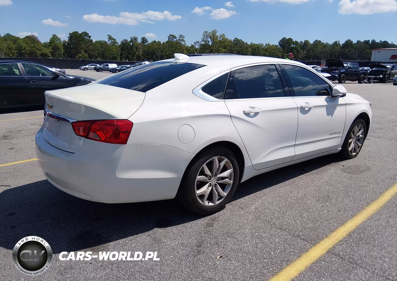 2019 Chevrolet Impala Lt VIN:2G11Z5SA4K9134363 - 4