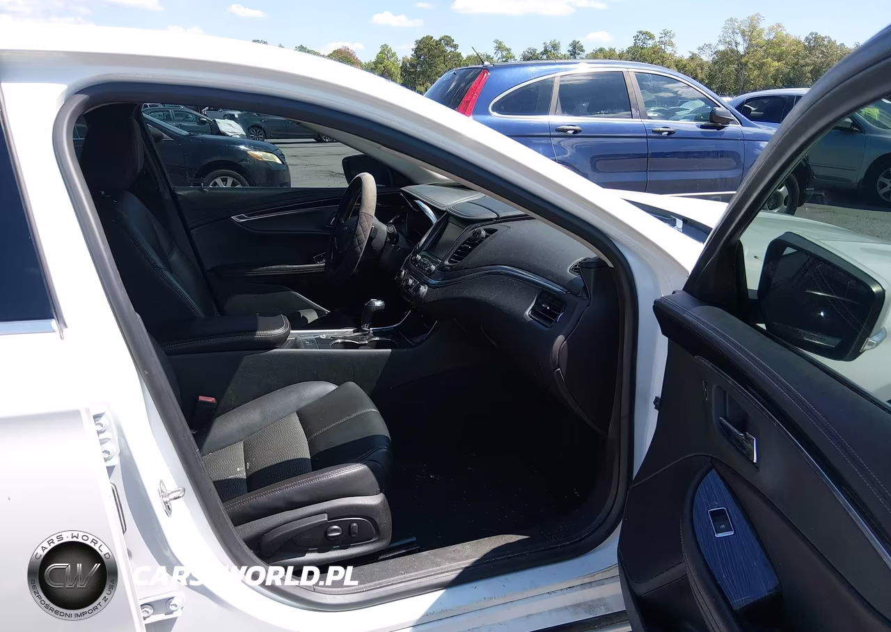 2019 Chevrolet Impala Lt VIN:2G11Z5SA4K9134363 - 5