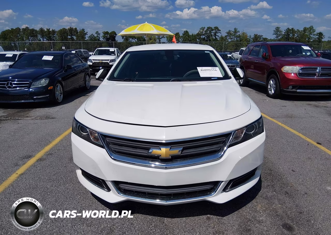 2019 Chevrolet Impala Lt VIN:2G11Z5SA4K9134363 - 6