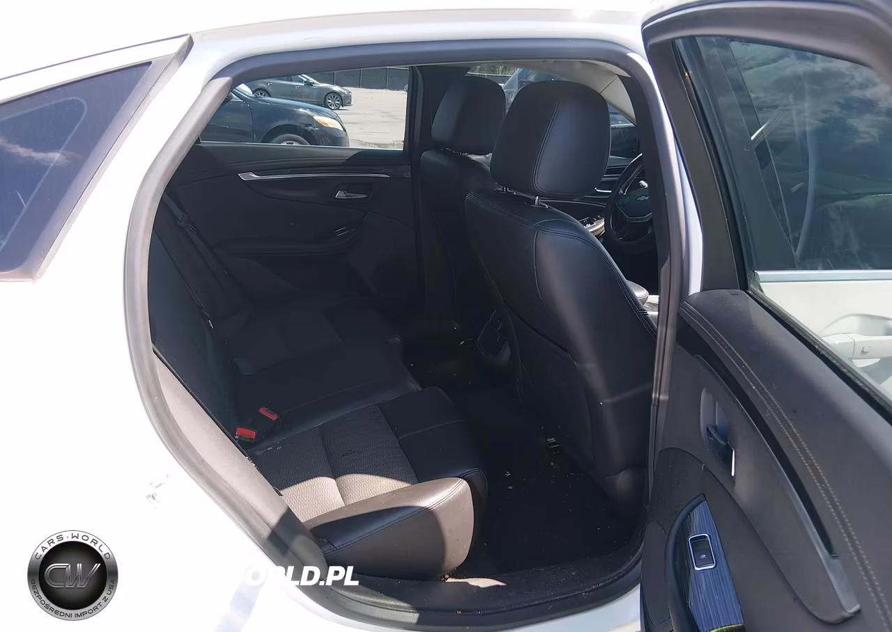 2019 Chevrolet Impala Lt VIN:2G11Z5SA4K9134363 - 8